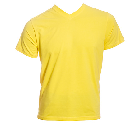 V-neck T-shirt