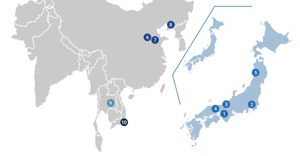 Overseas Network